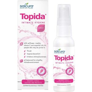 Salcura Topida Intimate Hygiene Spray -  50ml