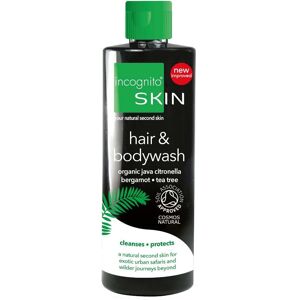 Incognito Java Citronella 3-in-1 Hair & Body Wash Incognito Java Citronella 3-in-1 Hair & Body Wash