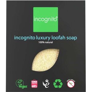 Incognito Luxury Loofah Soap - 50g - Insect Repellent & Skin Conditioner Incognito Luxury Loofah Soap - 50g - Insect Repellent & Skin Conditioner