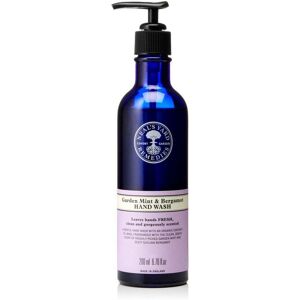 Neal's Yard Remedies Organic Garden Mint & Bergamot Hand Wash - 200ml Neal's Yard Remedies Organic Garden Mint & Bergamot Hand Wash - 200ml