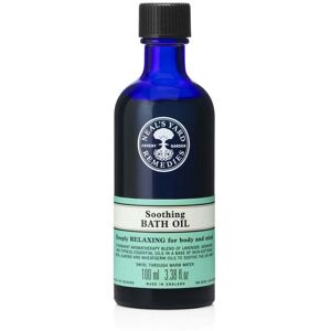 Neal's Yard Remedies Yard Remedies Soothing Bath Oil 100ml Neal's Yard Remedies Yard Remedies Soothing Bath Oil 100ml