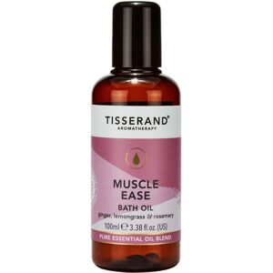 Tisserand Muscle Ease Bath Oil - 100ml Tisserand Muscle Ease Bath Oil - 100ml
