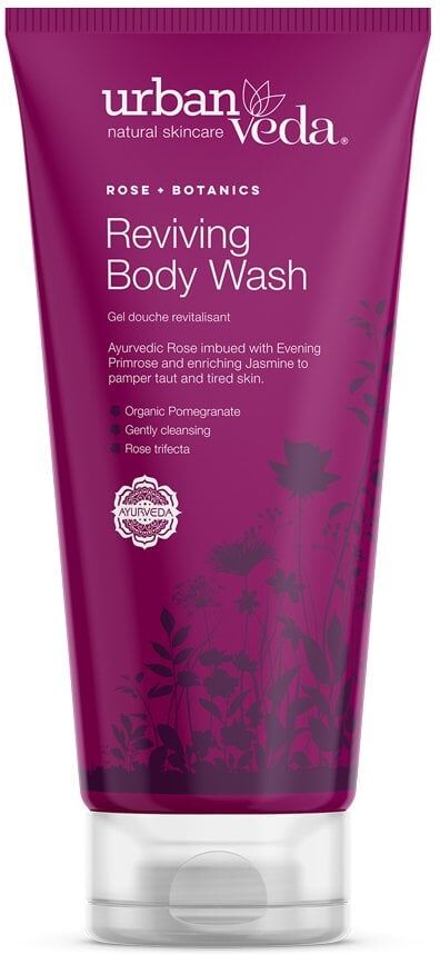 Urban Veda Reviving Body Wash - 200ml
