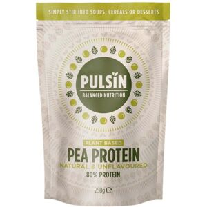 Pulsin Pea Protein - 250g Powder