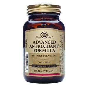 Solgar Advanced Antioxidant Formula - 60 Vegicaps