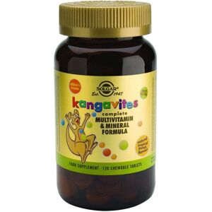 Solgar Kangavites Tropical Complete Multivitamin & Mineral - 120 C