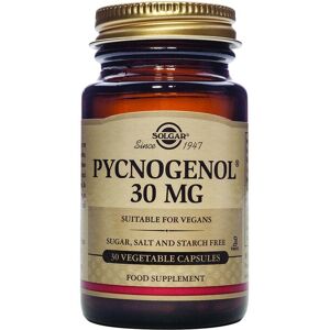 Solgar Pycnogenol Antioxidant - 30 x 30mg Vegicaps