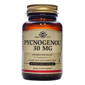 Solgar Pycnogenol Antioxidant - 60 x 30mg Vegicaps