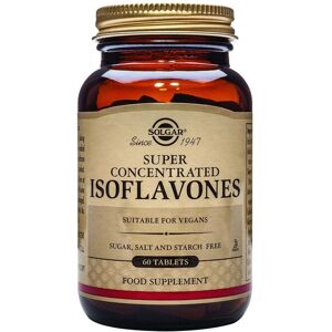 Solgar Super-Concentrated Isoflavones for Women&apos;s Health - 60 Tab