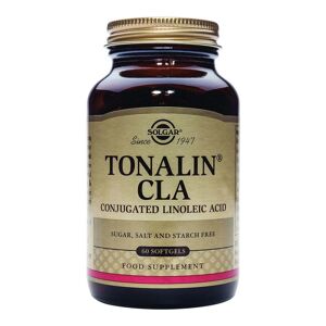 Solgar Tonalin CLA - Essential Fatty Acid - 60 Softgels