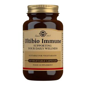 Solgar Ultibio Immune - 30 Vegicaps