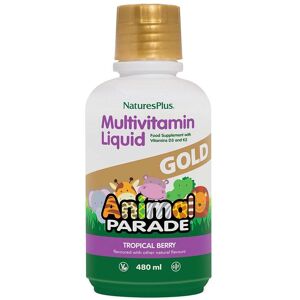 Nature's Plus Nature's Plus Animal Parade GOLD Multivitamin & Mineral Liqui