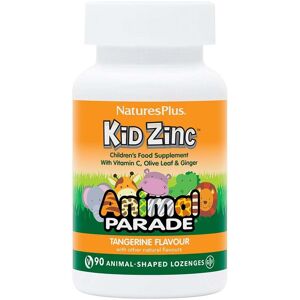 Nature's Plus Nature's Plus Animal Parade KidZinc - 90 Tangerine Lozenges