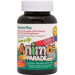 Nature's Plus Nature's Plus Animal Parade Multivitamin & Mineral - 180 Cher