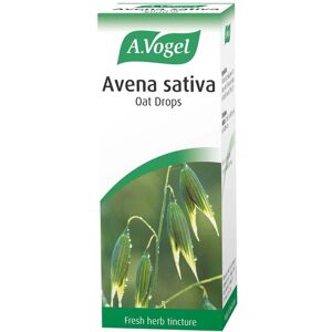 A.Vogel Avena Sativa Oats Herbal Tincture - 50ml A.Vogel Avena Sativa Oats Herbal Tincture - 50ml