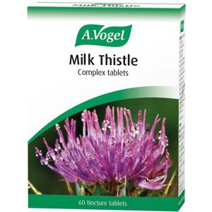 A.Vogel Milk Thistle Complex - Liver Support Herbal Tablets A.Vogel Milk Thistle Complex - Liver Support Herbal Tablets