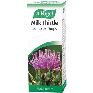 A.Vogel Milk Thistle Complex Herbal Tincture - 50ml A.Vogel Milk Thistle Complex Herbal Tincture - 50ml