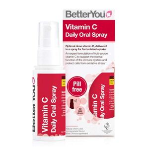 BetterYou Vitamin C Daily Oral Spray - 50ml