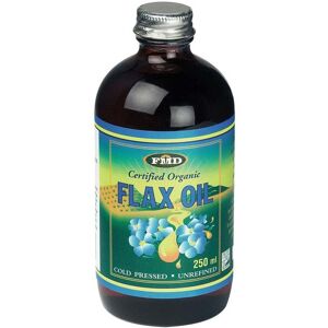 FMD Organic Flax Seed Oil - 250ml FMD Organic Flax Seed Oil - 250ml