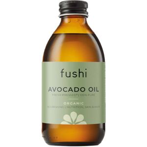 Fushi Organic Avocado Oil - 100ml Fushi Organic Avocado Oil - 100ml
