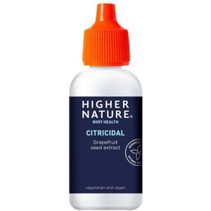 Higher Nature Citricidal Grapefruit Seed Extract (100ml) Higher Nature Citricidal Grapefruit Seed Extract (100ml)