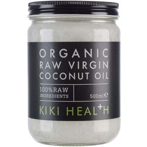 KIKI Health Organic Raw Virgin Coconut Oil - 500ml - Product Type KIKI Health Organic Raw Virgin Coconut Oil - 500ml - Product Type