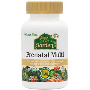Nature's Plus Nature's Plus Source of Life Garden Organic Prenatal Multi - 90 T Nature's Plus Nature's Plus Source of Life Garden Organic Prenatal Multi - 90 T