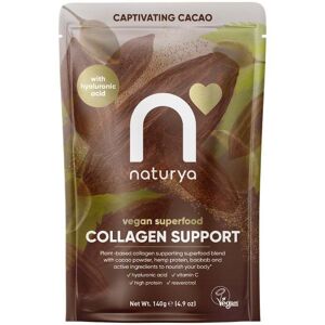 Naturya Captivating Vegan Cacao Collagen Support - 140g Naturya Captivating Vegan Cacao Collagen Support - 140g