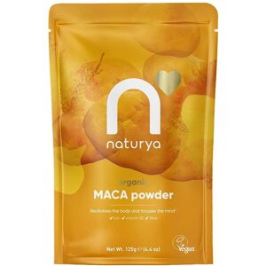 Naturya Organic Maca Powder - 125g Naturya Organic Maca Powder - 125g