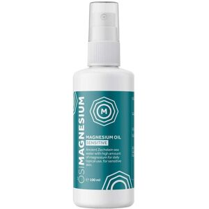 OSI MAGNESIUM Magnesium Oil for Sensitive Skin - 100ml OSI MAGNESIUM Magnesium Oil for Sensitive Skin - 100ml