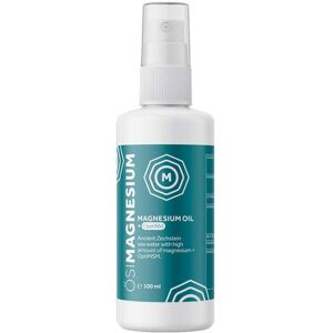 OSI MAGNESIUM Magnesium Oil + OptiMSM - 100ml OSI MAGNESIUM Magnesium Oil + OptiMSM - 100ml