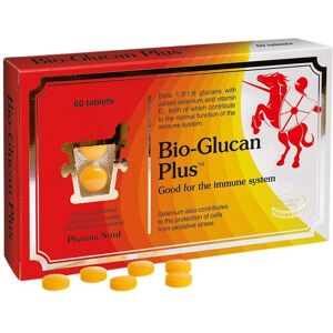 Pharma Nord Bio-Glucan Plus - 60 Tablets Pharma Nord Bio-Glucan Plus - 60 Tablets