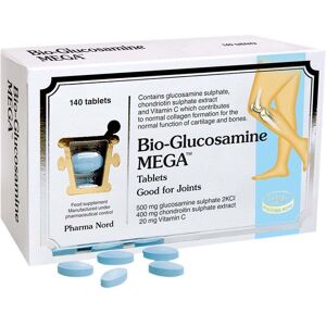 Pharma Nord Bio-Glucosamine MEGA - 140 Tablets Pharma Nord Bio-Glucosamine MEGA - 140 Tablets