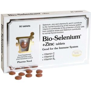Pharma Nord Bio-Selenium Zinc - 90 Tablets Pharma Nord Bio-Selenium Zinc - 90 Tablets