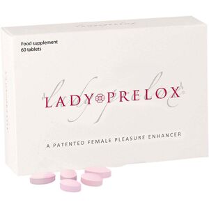 Pharma Nord LADY PRELOX Female Pleasure Enhancer - 60 Tablets Pharma Nord LADY PRELOX Female Pleasure Enhancer - 60 Tablets