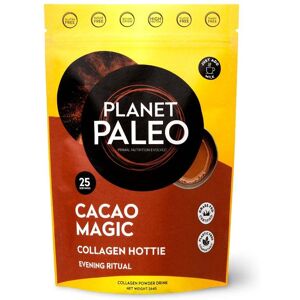Planet Paleo Cacao Magic Collagen Powder - Collagen, Cacao, Natural Planet Paleo Cacao Magic Collagen Powder - Collagen, Cacao, Natural