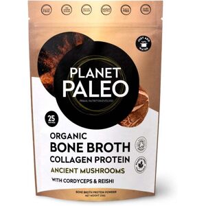 Planet Paleo Organic Bone Broth Collagen - Ancient Mushrooms Planet Paleo Organic Bone Broth Collagen - Ancient Mushrooms