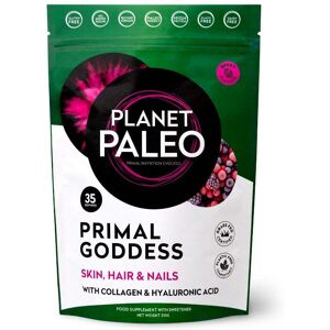 Planet Paleo Primal Goddess Berry Collagen - 210g Powder Planet Paleo Primal Goddess Berry Collagen - 210g Powder