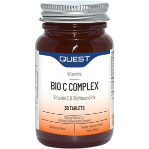 Garmin Quest Bio C Complex - 30 x 500mg Tablets Garmin Quest Bio C Complex - 30 x 500mg Tablets