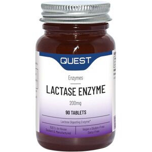 Garmin Quest Lactase - Lactose Digesting Enzyme - 90 x 200mg Tablets Garmin Quest Lactase - Lactose Digesting Enzyme - 90 x 200mg Tablets