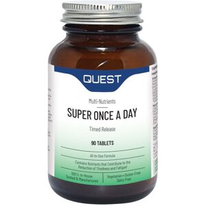 Garmin Quest Super - Multivitamin - 90 Tablets Garmin Quest Super - Multivitamin - 90 Tablets