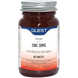Garmin Quest Zinc - 60 x 30mg Tablets Garmin Quest Zinc - 60 x 30mg Tablets