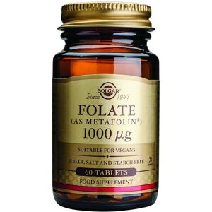 Solgar Folate 1000mcg - Dietary Supplements Solgar Folate 1000mcg - Dietary Supplements