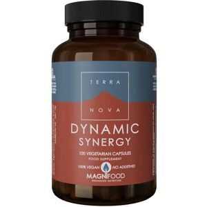 TERRANOVA Dynamic Synergy - 100 Vegicaps TERRANOVA Dynamic Synergy - 100 Vegicaps