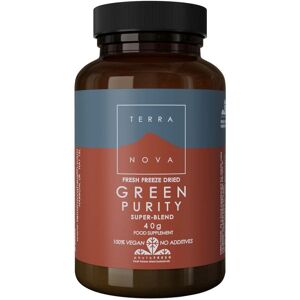 Terra Nova Green Super-Blend Powder - Detox & Liver Support Terra Nova Green Super-Blend Powder - Detox & Liver Support
