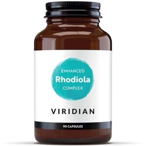 Viridian Model - Rhodiola Complex - Vegetarian Dietary Supplement Viridian Model - Rhodiola Complex - Vegetarian Dietary Supplement