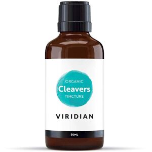 Viridian Organic Cleavers Tincture - 50ml Viridian Organic Cleavers Tincture - 50ml