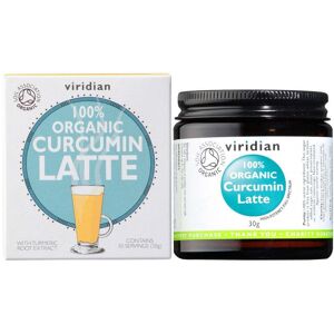 Viridian Curcumin Latte Organic - Lattea Powder Viridian Curcumin Latte Organic - Lattea Powder