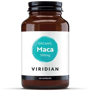 Viridian Organic Maca Root - Yellow Blend - 60 Vegicaps Viridian Organic Maca Root - Yellow Blend - 60 Vegicaps