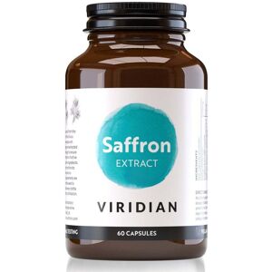 Viridian Saffron Extract Marigold Veg Caps - Supplements Viridian Saffron Extract Marigold Veg Caps - Supplements